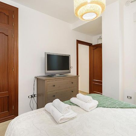 Apartamento Para Vivir Granada Con Parking Exterior photo