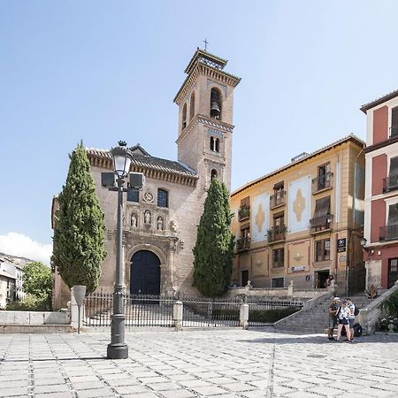 Apartamento Para Vivir Granada Con Parking Exterior photo