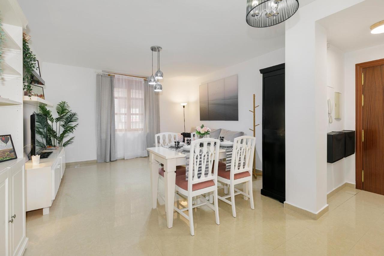 Apartamento Para Vivir Granada Con Parking Exterior photo