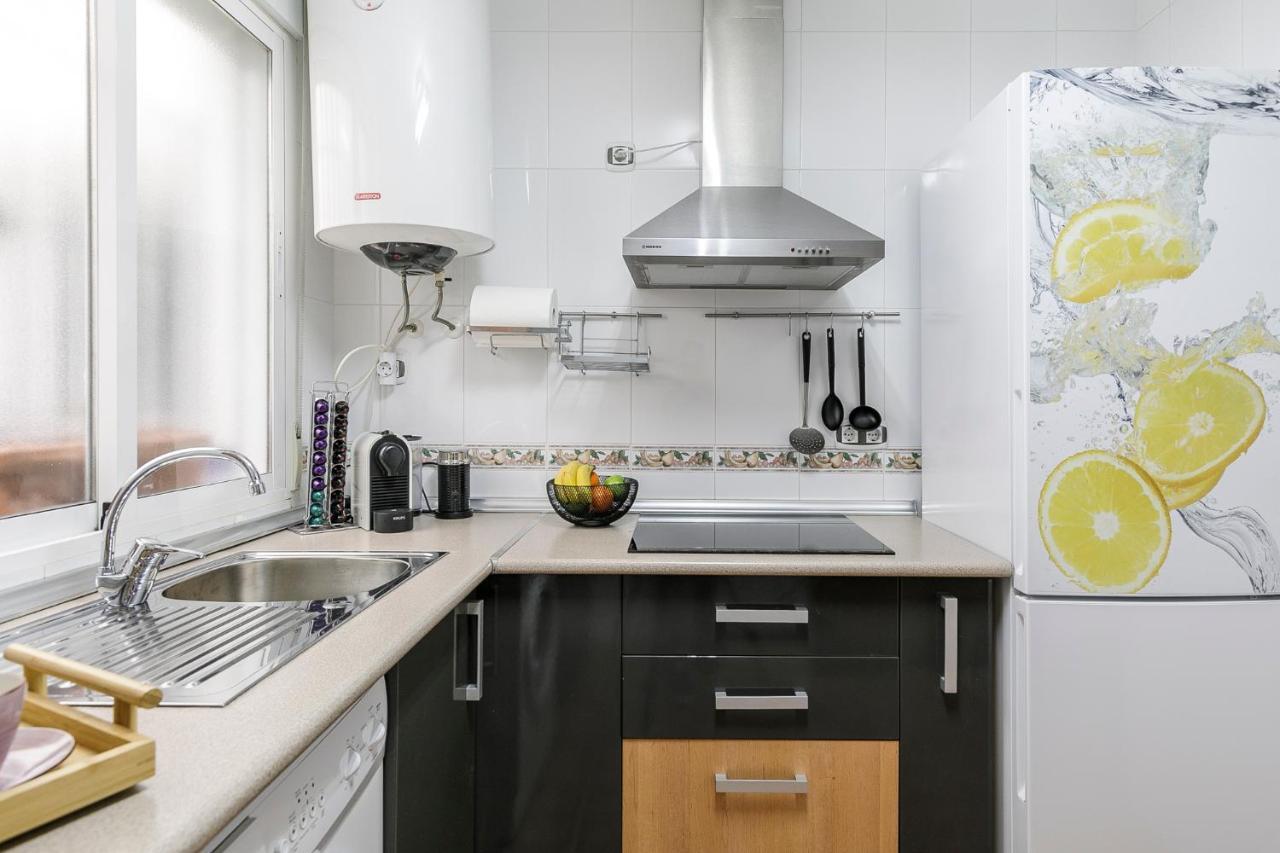 Apartamento Para Vivir Granada Con Parking Exterior photo